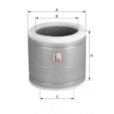 S 7780 A SOFIMA Воздушный фильтр