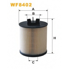 WF8402 WIX Топливный фильтр