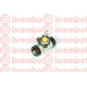 A 12 639<br />BREMBO