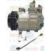 8FK 351 322-421 HELLA Компрессор, кондиционер