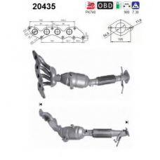 20435 AS Катализатор