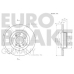 5815203736 EUROBRAKE Тормозной диск