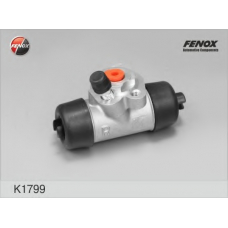 K1799 FENOX Колесный тормозной цилиндр