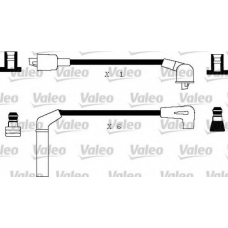 346169 VALEO Комплект проводов зажигания