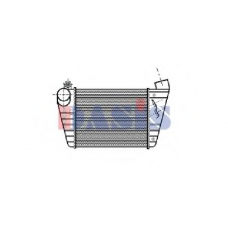 487050N AKS DASIS Интеркулер