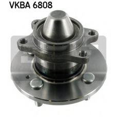 VKBA 6808 SKF Комплект подшипника ступицы колеса