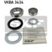 VKBA 3434 SKF Комплект подшипника ступицы колеса