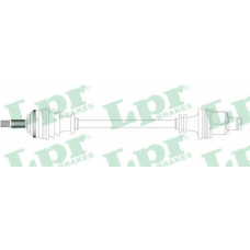 DS39223 LPR Приводной вал
