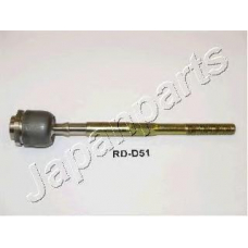 RD-D51 JAPANPARTS Осевой шарнир, рулевая тяга