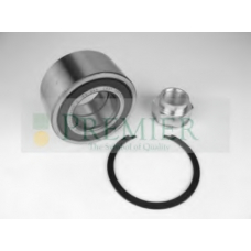 PWK0661 BRT Bearings Комплект подшипника ступицы колеса