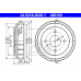 24.0218-0028.1 ATE Тормозной барабан