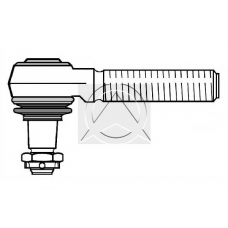 14338 SIDEM Наконечник поперечной рулевой тяги