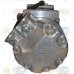 8FK 351 127-871 HELLA Компрессор, кондиционер