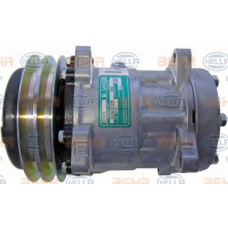 8FK 351 130-121 HELLA Компрессор, кондиционер