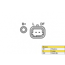 A011919 DA SILVA Генератор