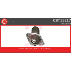 CST15217 CASCO Стартер
