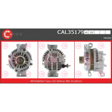 CAL35179AS CASCO Генератор