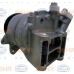 8FK 351 322-221 HELLA Компрессор, кондиционер