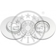 BS-8072C OPTIMAL Тормозной диск