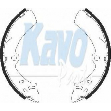 BS-8902 KAVO PARTS Комплект тормозных колодок