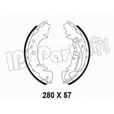 IBL-4K08 IPS Parts Тормозные колодки