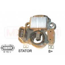 215552 MESSMER Регулятор генератора