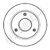FBD213 FIRST LINE Тормозной диск
