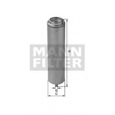 WK 519 MANN-FILTER Топливный фильтр