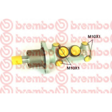 M 61 064 BREMBO Главный тормозной цилиндр