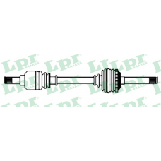 DS52574 LPR Приводной вал