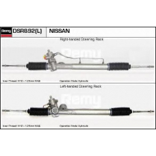 DSR892L DELCO REMY Рулевой механизм