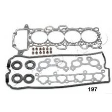 48197 JAPKO Комплект прокладок, головка цилиндра