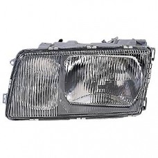 440-1102L-LD-E DEPO Фара левая mercedes 126 80- 0301000603
