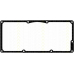 515-6035 TRISCAN Прокладка, крышка головки цилиндра