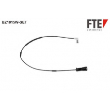 BZ1015W-SET FTE Сигнализатор, износ тормозных колодок