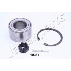 KK-10314 JAPANPARTS Комплект подшипника ступицы колеса