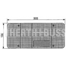 83840478 HERTH+BUSS Задний фонарь; Задний фонарь