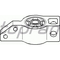 111 021 TOPRAN Подвеска, рычаг независимой подвески колеса