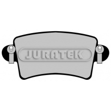 JCP1453 JURATEK Комплект тормозных колодок, дисковый тормоз
