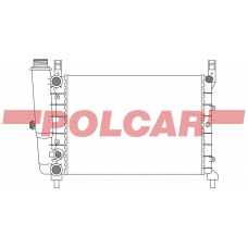 3016087X POLCAR Ch?odnice wody