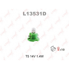 L13531D LYNX L13531d лампа накаливания пане