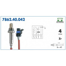 7862.40.042 MTE-THOMSON Лямбда-зонд