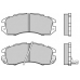 12-0535 E.T.F. Комплект тормозных колодок, дисковый тормоз