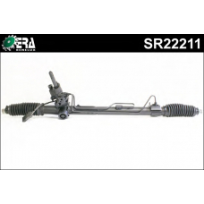 SR22211 ERA Рулевой механизм