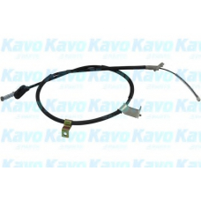 BHC-2086 KAVO PARTS Трос, стояночная тормозная система