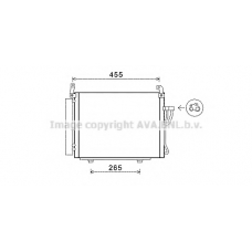 HY5245D AVA Конденсатор, кондиционер