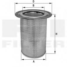 HP 419 A FIL FILTER Воздушный фильтр