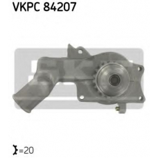 VKPC 84207 SKF Водяной насос