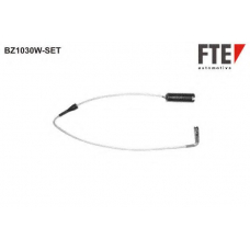 BZ1030W-SET FTE Сигнализатор, износ тормозных колодок