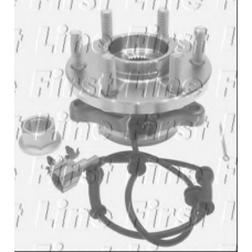 FBK1177 FIRST LINE Комплект подшипника ступицы колеса